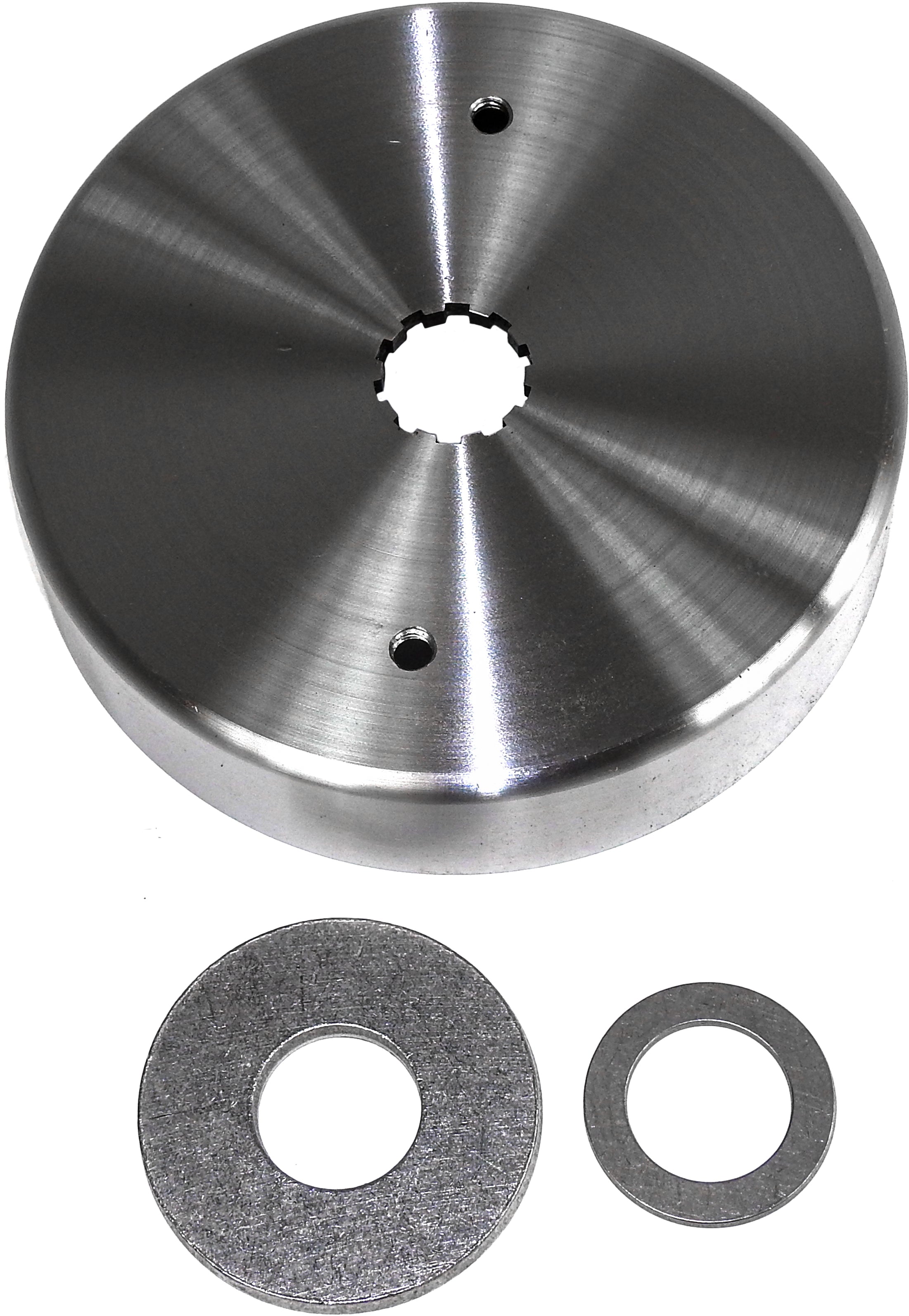 Compufire Rotor Non Vented `81-99 Bt/evo (oem 29957-81b) - Harddrive Products