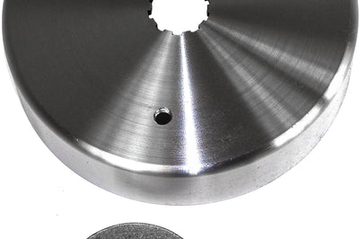 Compufire Rotor Non Vented `81-99 Bt/evo (oem 29957-81b) - Harddrive Products