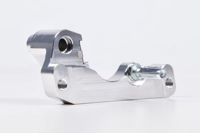 BRAKING Rotor Oversized Caliper Bracket - Gas Caps