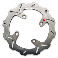 BRAKING Rotor Rear - Gas Caps