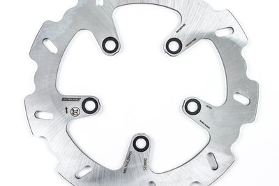 BRAKING Rotor Rear - Gas Caps