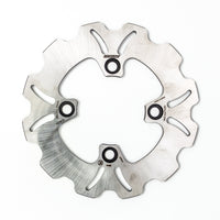 BRAKING Rotor Rear - Gas Caps
