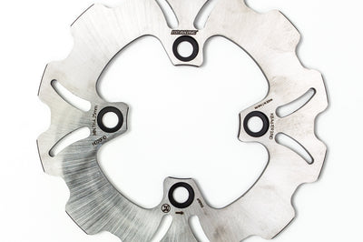 BRAKING Rotor Rear - Gas Caps