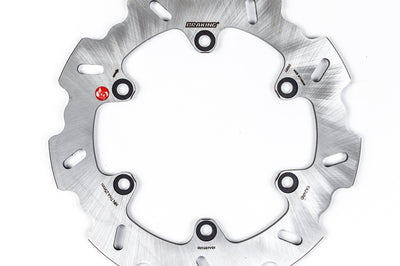 BRAKING Rotor Rear - Gas Caps