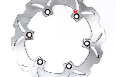 BRAKING Rotor Rear - Gas Caps