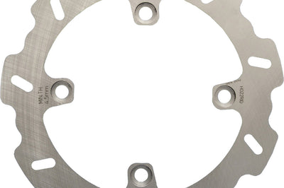 BRAKING Rotor Rear - Gas Caps