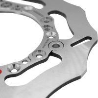 BRAKING Rotor Rear Multi Fit Semi Floating