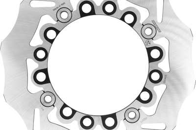 BRAKING Rotor Rear Multi Fit Semi Floating