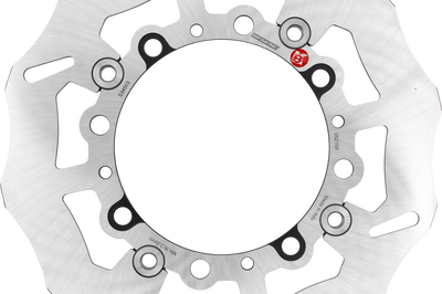 BRAKING Rotor Rear Multi Fit Semi Floating