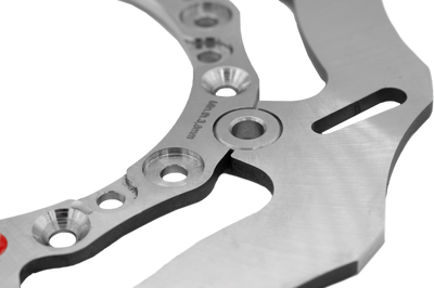 BRAKING Rotor Rear Multi Fit Semi Floating