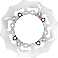 BRAKING Rotor Rear Multi Fit Semi Floating