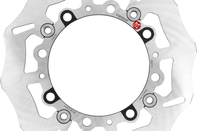 BRAKING Rotor Rear Multi Fit Semi Floating