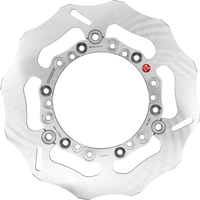 BRAKING Rotor Rear Multi Fit Semi Floating