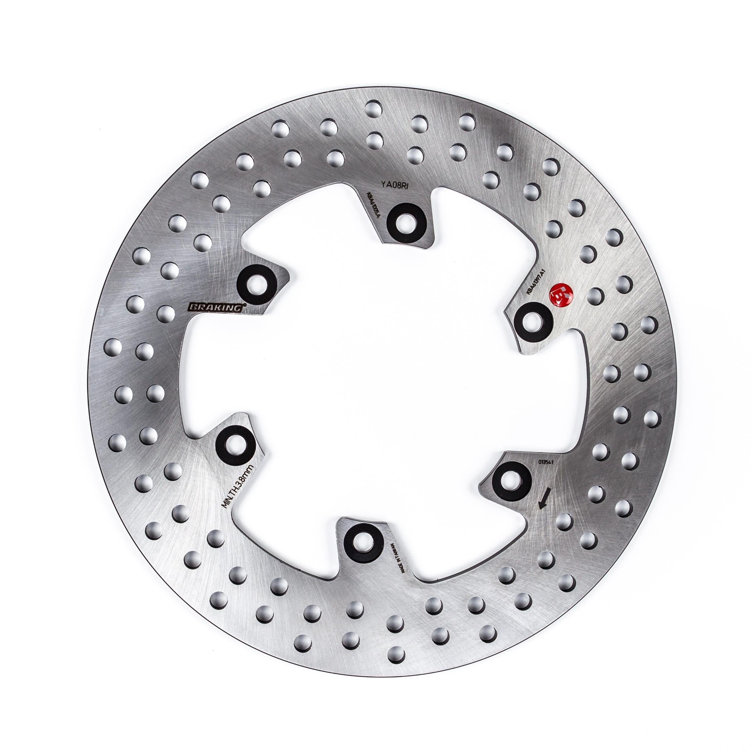 Braking Rotor Rear - Street Collection