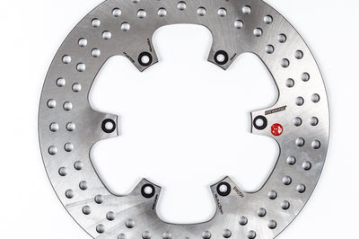 BRAKING Rotor Rear - Suspension