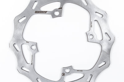 BRAKING Rotor Rear - Suspension