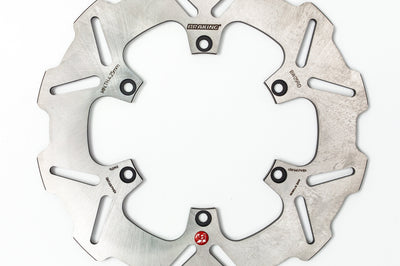 BRAKING Rotor Rear - Suspension