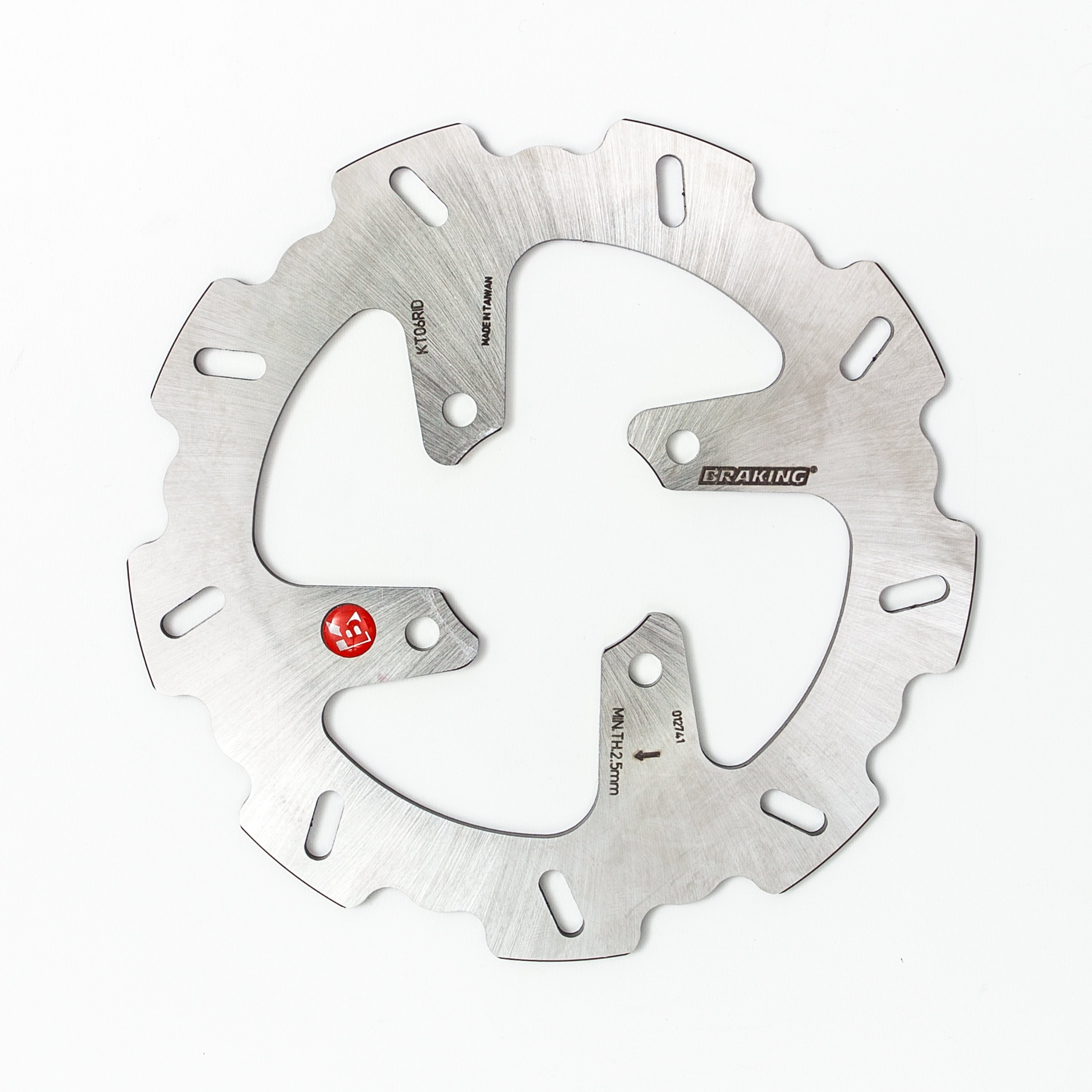 BRAKING Rotor Rear - Suspension