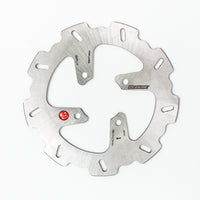 BRAKING Rotor Rear - Suspension