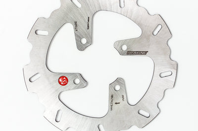 BRAKING Rotor Rear - Suspension