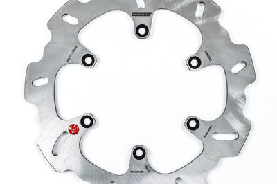 BRAKING Rotor Rear - Suspension