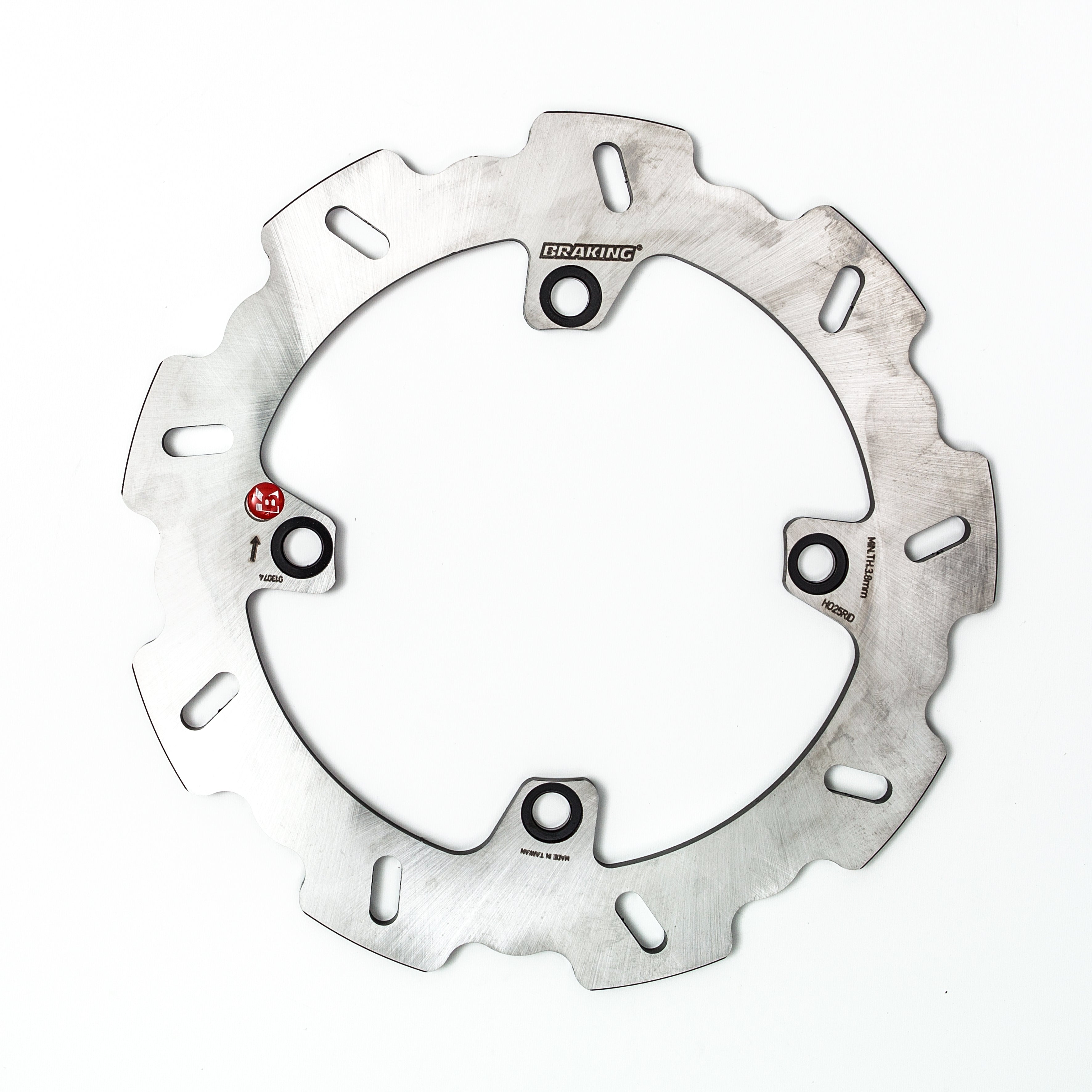 BRAKING Rotor Rear - Suspension