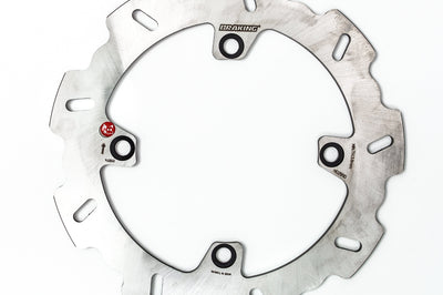 BRAKING Rotor Rear - Suspension