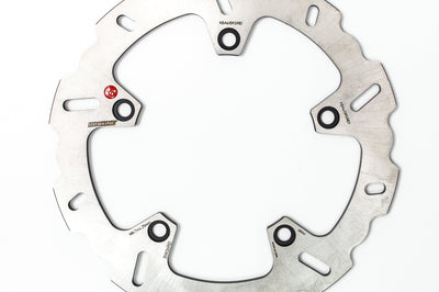BRAKING Rotor Rear - Suspension