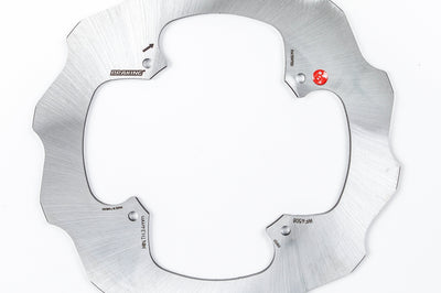 BRAKING Rotor Rear - Suspension