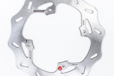 BRAKING Rotor Rear - Suspension