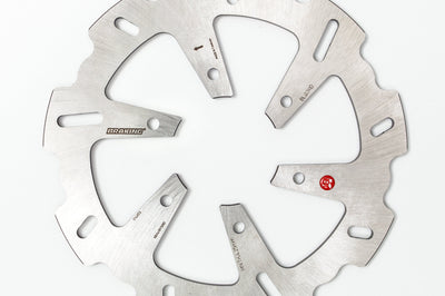 BRAKING Rotor Rear - Suspension