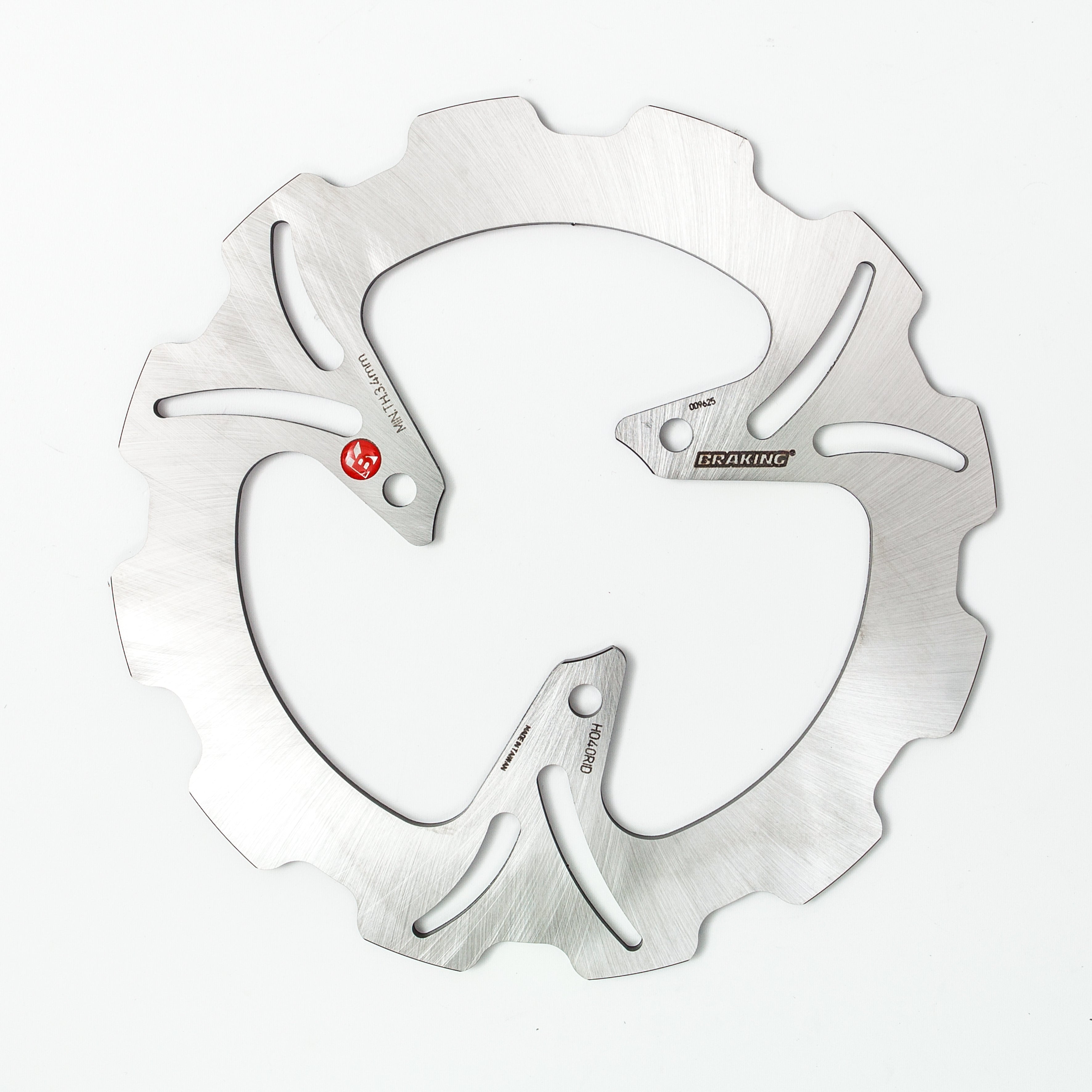 BRAKING Rotor Rear - Suspension