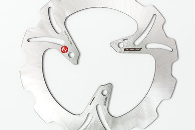 BRAKING Rotor Rear - Suspension