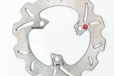 BRAKING Rotor Rear - Suspension