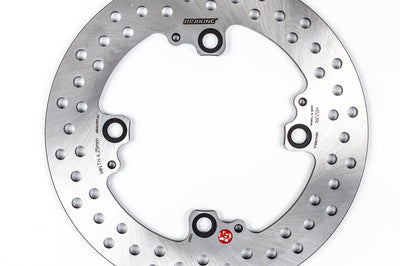 BRAKING Rotor Rear - Suspension