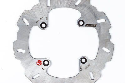 BRAKING Rotor Rear - Suspension