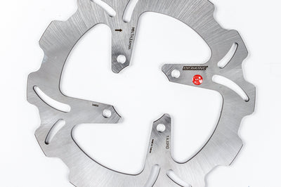 BRAKING Rotor Rear - Suspension