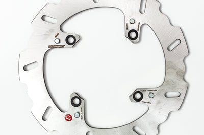 BRAKING Rotor Rear - Suspension