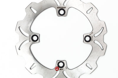 BRAKING Rotor Rear - Suspension