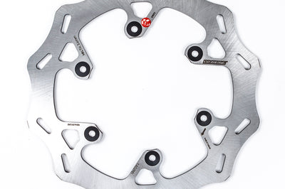 BRAKING Rotor Rear - Suspension