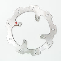 BRAKING Rotor Rear - Suspension