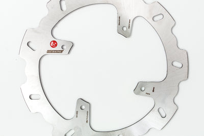 BRAKING Rotor Rear - Suspension