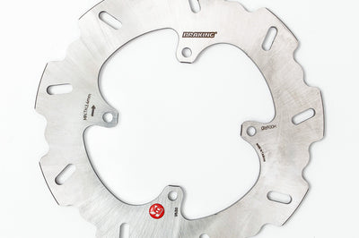 BRAKING Rotor Rear - Suspension