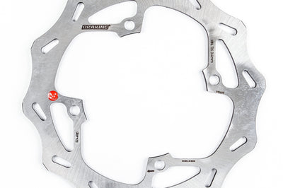 BRAKING Rotor Rear - Suspension