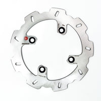 BRAKING Rotor Rear - Suspension