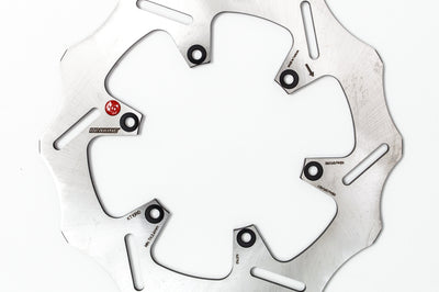 BRAKING Rotor Rear - Suspension