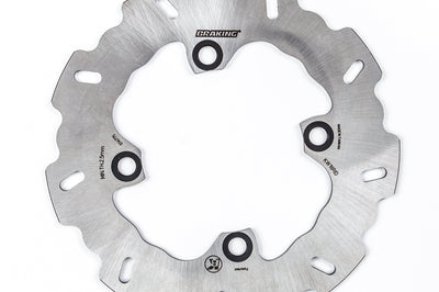 BRAKING Rotor Rear - Suspension
