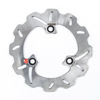 BRAKING Rotor Rear - Suspension