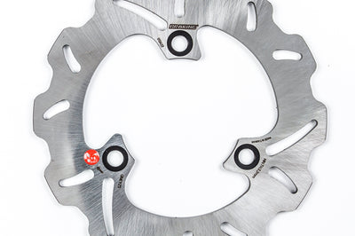 BRAKING Rotor Rear - Suspension