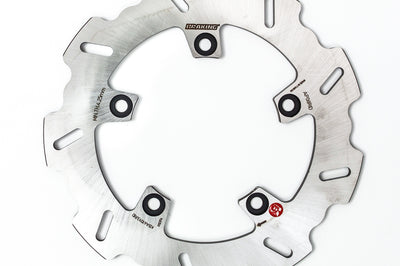 BRAKING Rotor Rear - Suspension